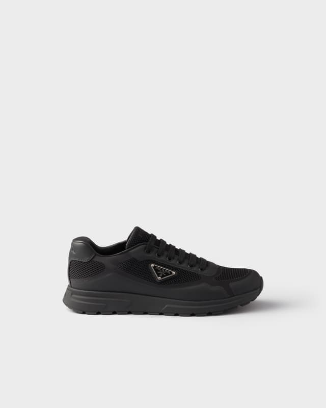 Prada Prax 2.0 fabric sneakers