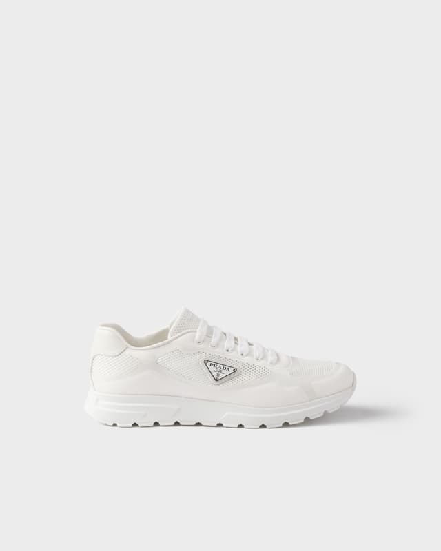 Prada Prax 2.0 fabric sneakers