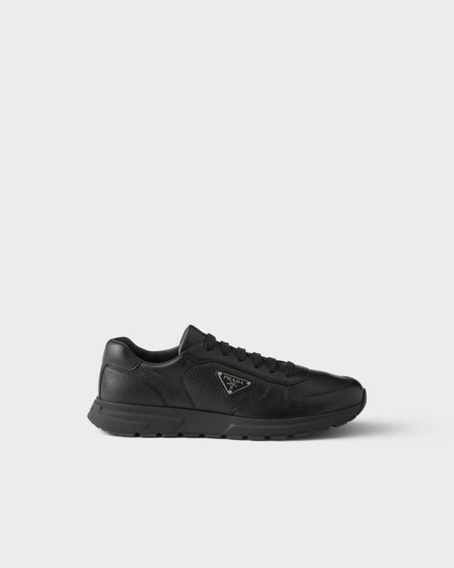 Prada Prax 2.0 leather sneakers