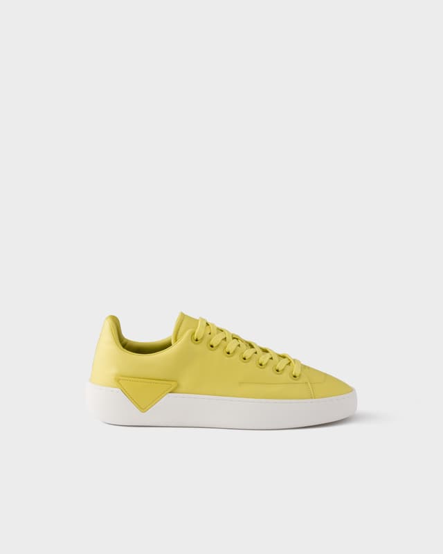 Prada Court Re-Nylon sneakers
