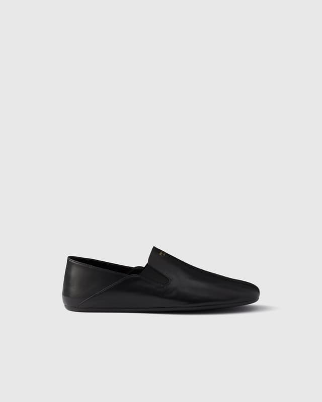 Prada Leather loafers