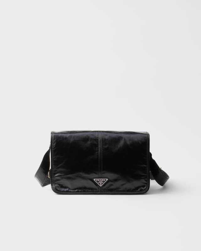 Prada Leather shoulder bag