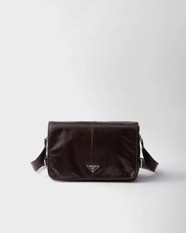 Prada Leather shoulder bag