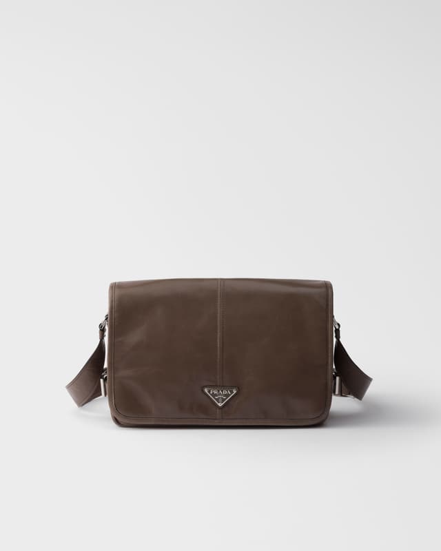 Prada Leather shoulder bag