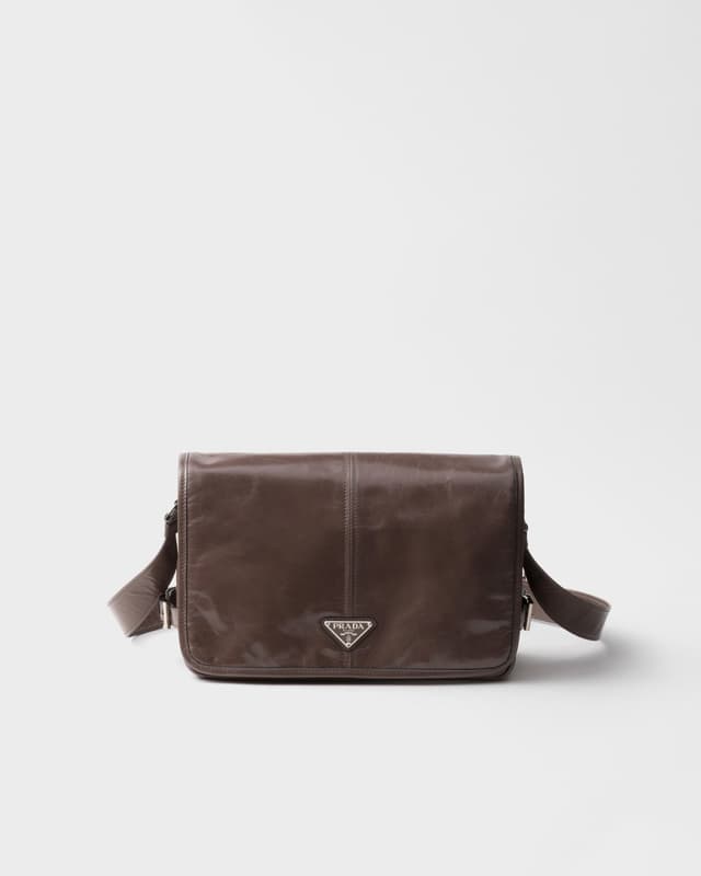 Prada Leather shoulder bag