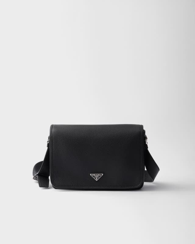 Prada Leather shoulder bag
