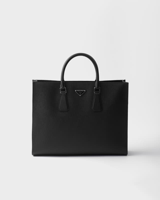 Prada Saffiano tote bag