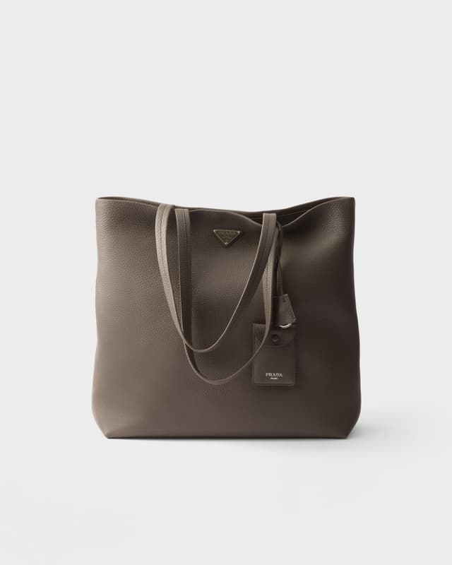 Prada Leather tote