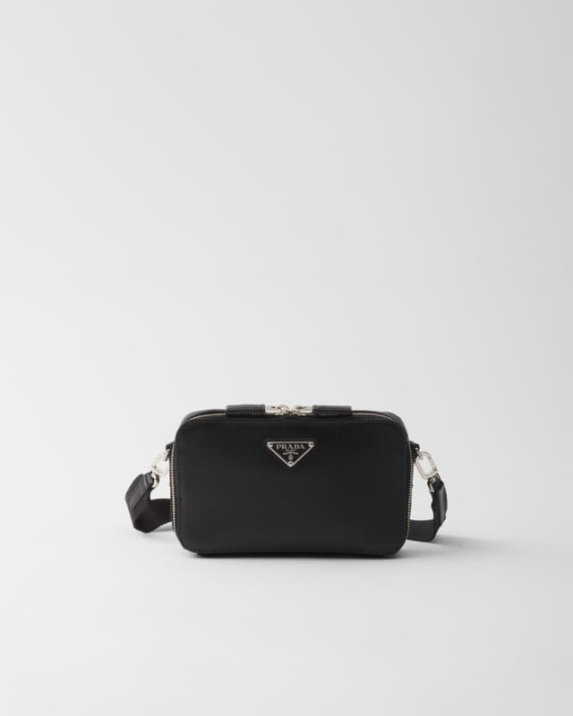 Prada Prada Brique Saffiano leather bag