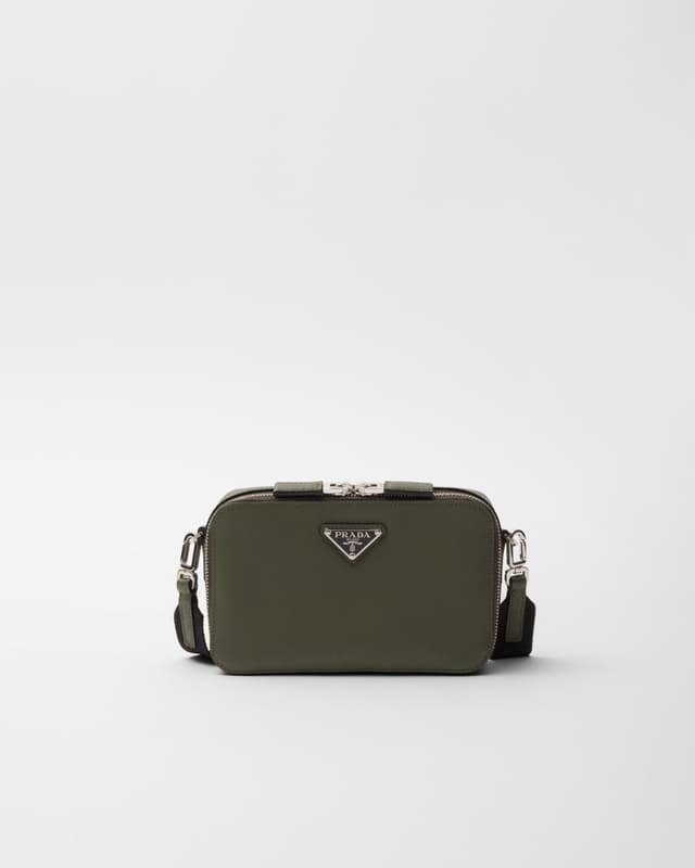 Prada Prada Brique Saffiano leather bag