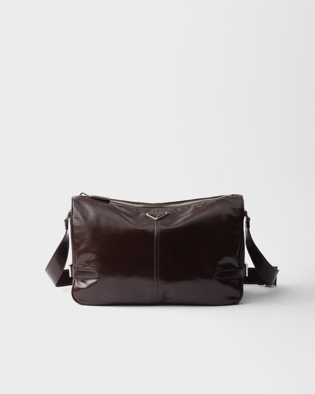 Prada Leather shoulder bag