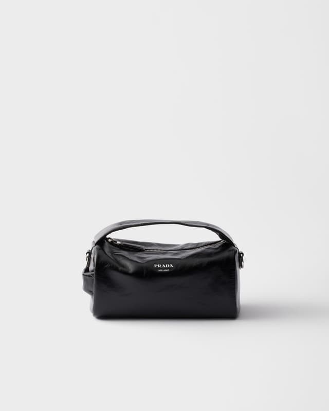 Prada Leather shoulder bag