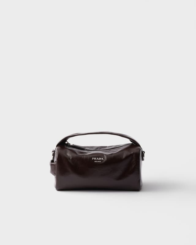 Prada Leather shoulder bag