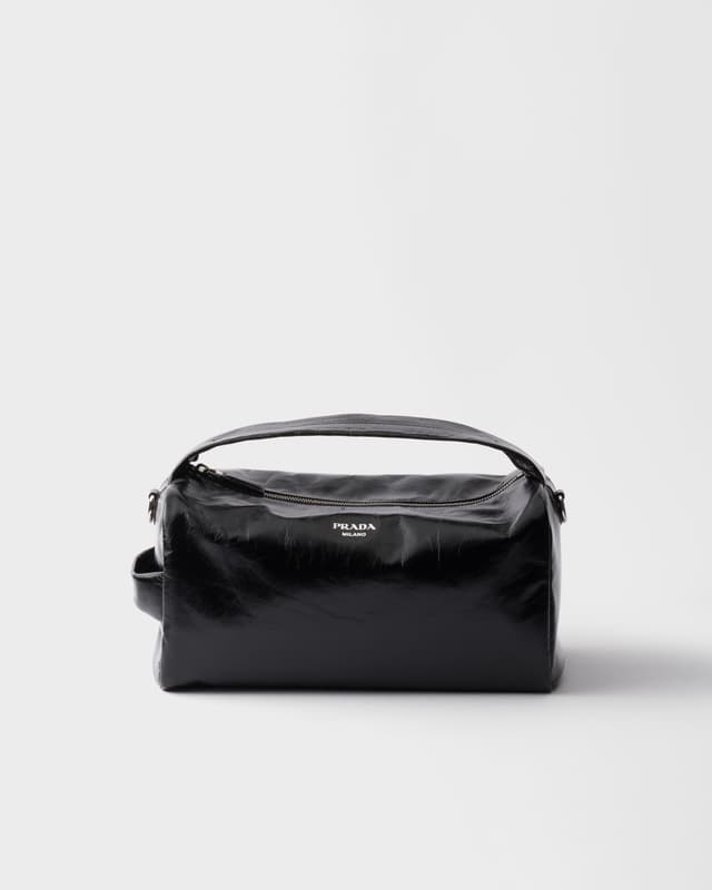 Prada Leather shoulder bag