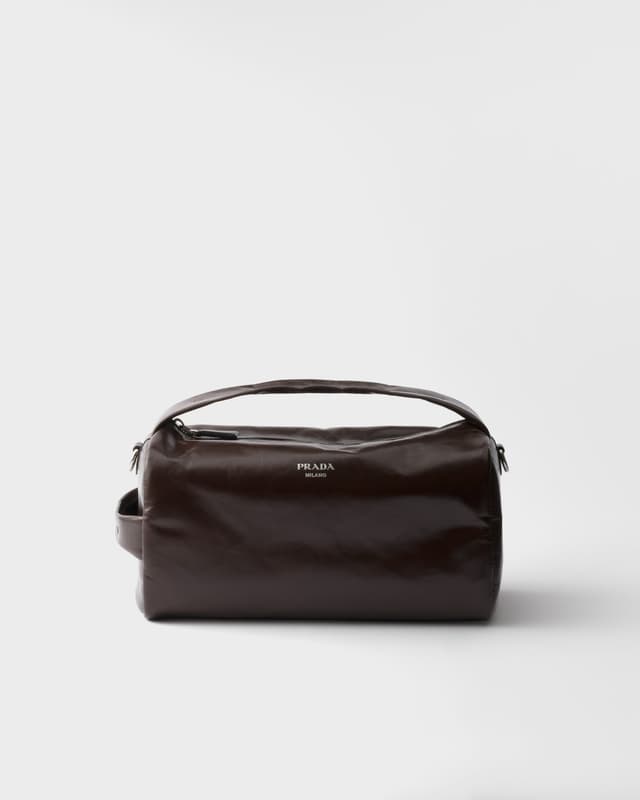 Prada Leather shoulder bag