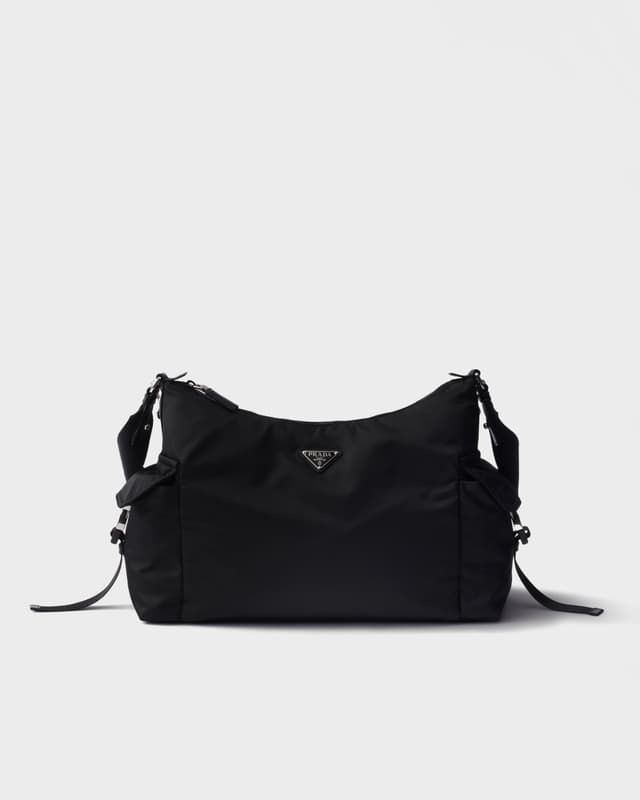 Prada Prada Explore Re-Nylon and leather bag