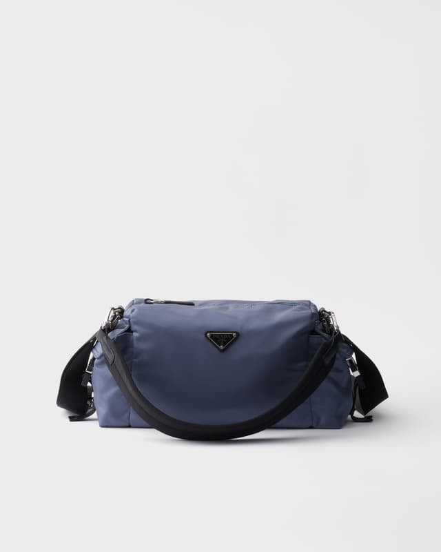 Prada Prada Explore Re-Nylon and leather bag