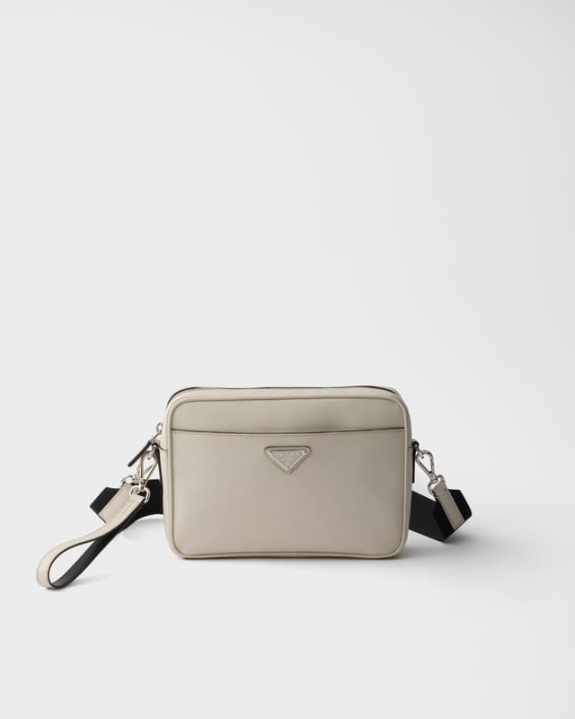 Prada Saffiano leather shoulder bag