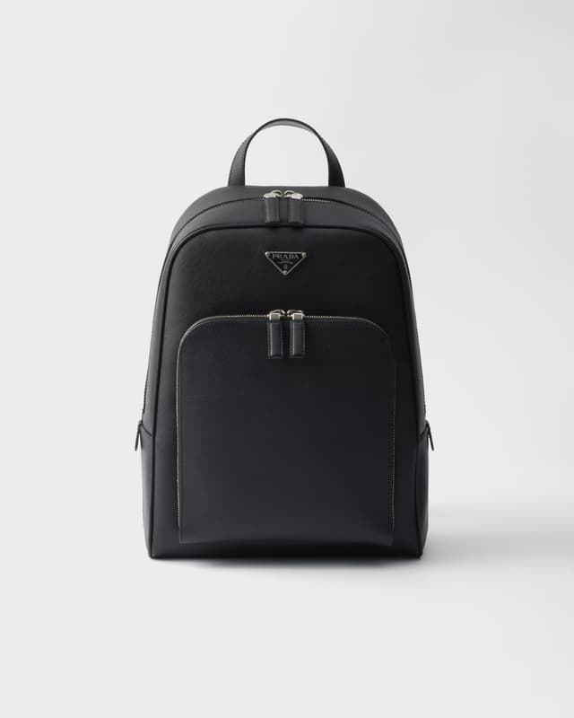 Prada Saffiano backpack