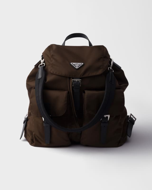 Prada Re-Nylon backpack