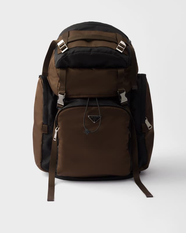 Prada Re-Nylon backpack