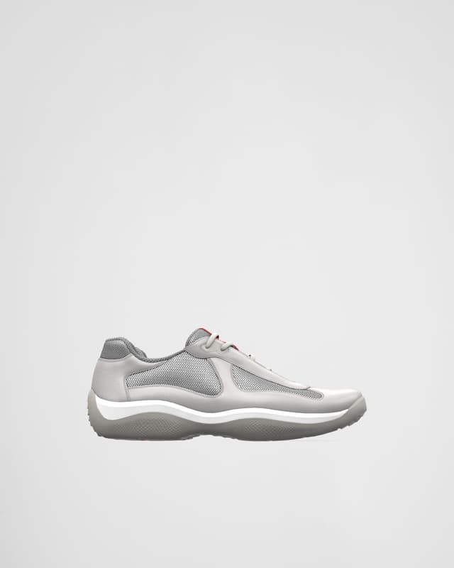 Prada Prada America’s Cup lace-up sneakers