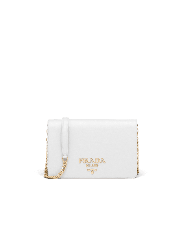 Prada Mini Saffiano Leather bag