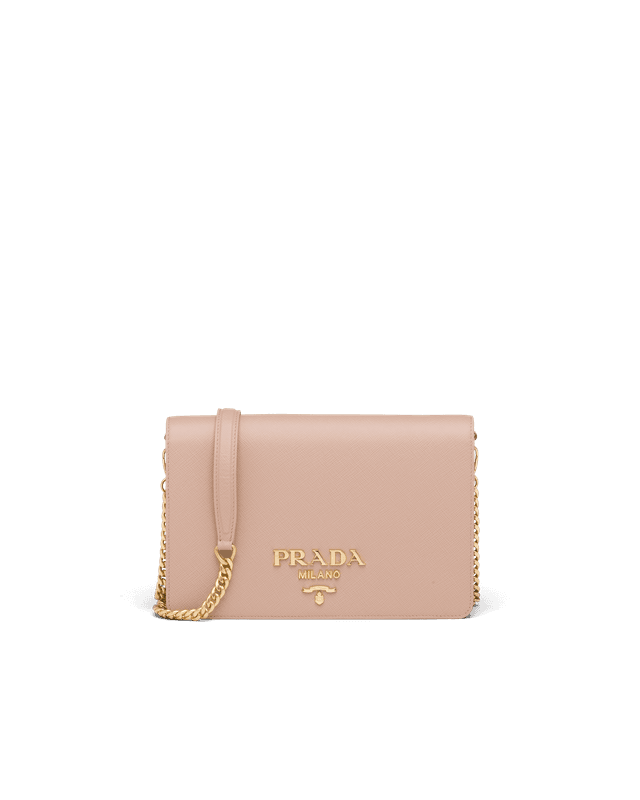 Prada Mini Saffiano Leather bag