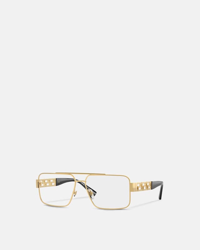 Versace greca navigator glasses