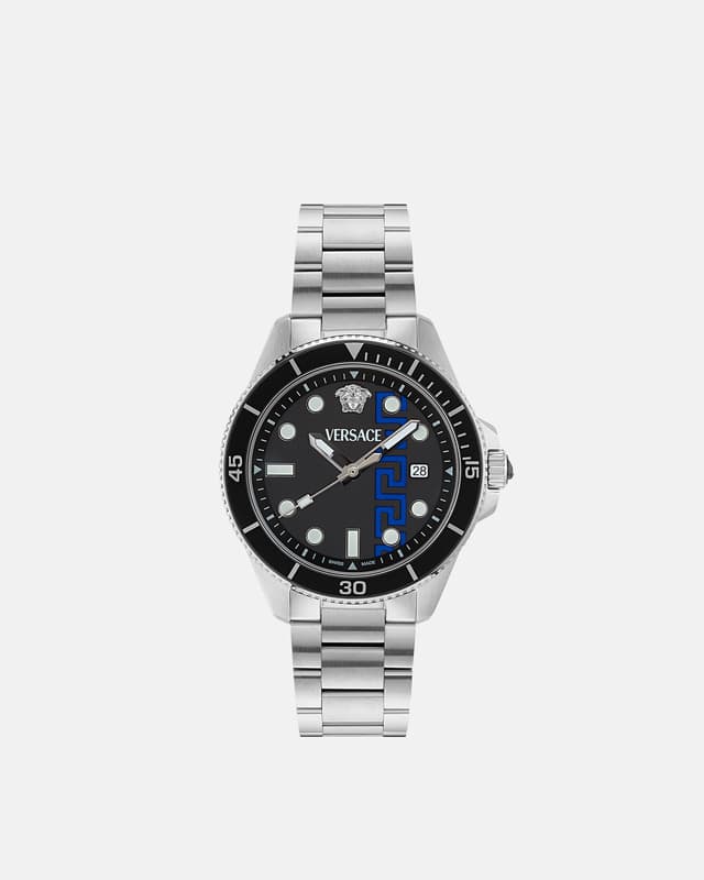 Versace greca force watch
