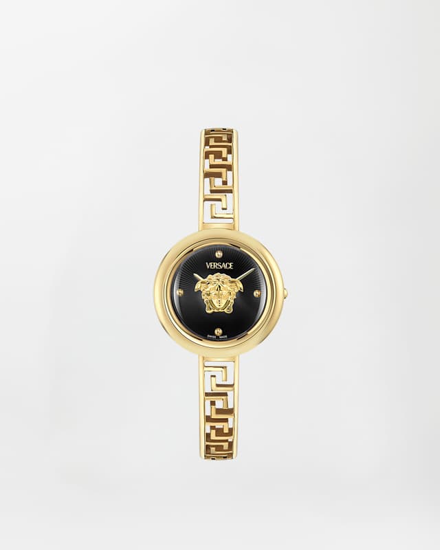 Versace medusa eclipse watch