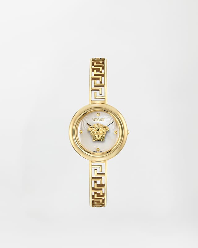 Versace medusa eclipse watch
