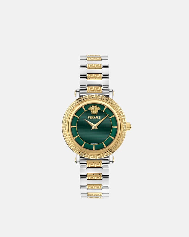 Versace greca sphere nova watch
