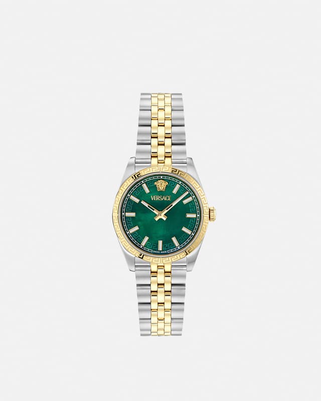 Versace millenyium lady watch