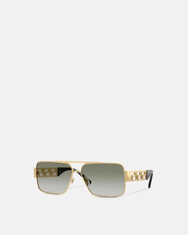 Versace greca navigator sunglasses