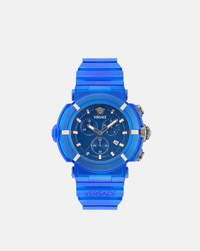 Versace versace real active chrono watch