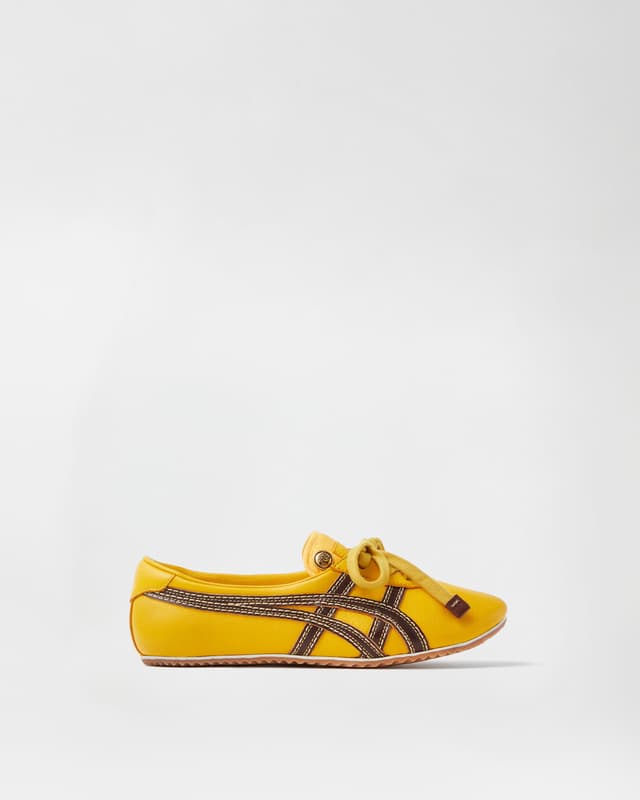 Versace tai-chi sakura nappa sneakers