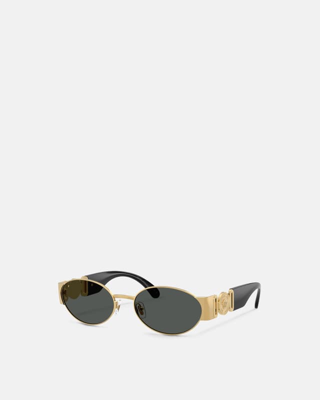 Versace medusa biggie sunglasses