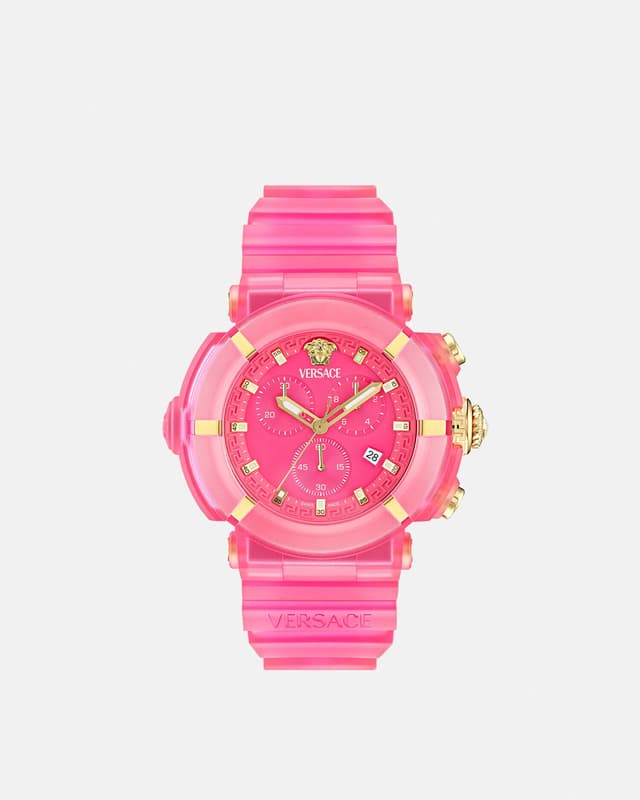 Versace versace real active chrono watch