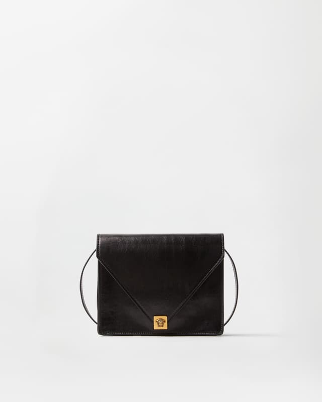 Versace severine leather mini bag