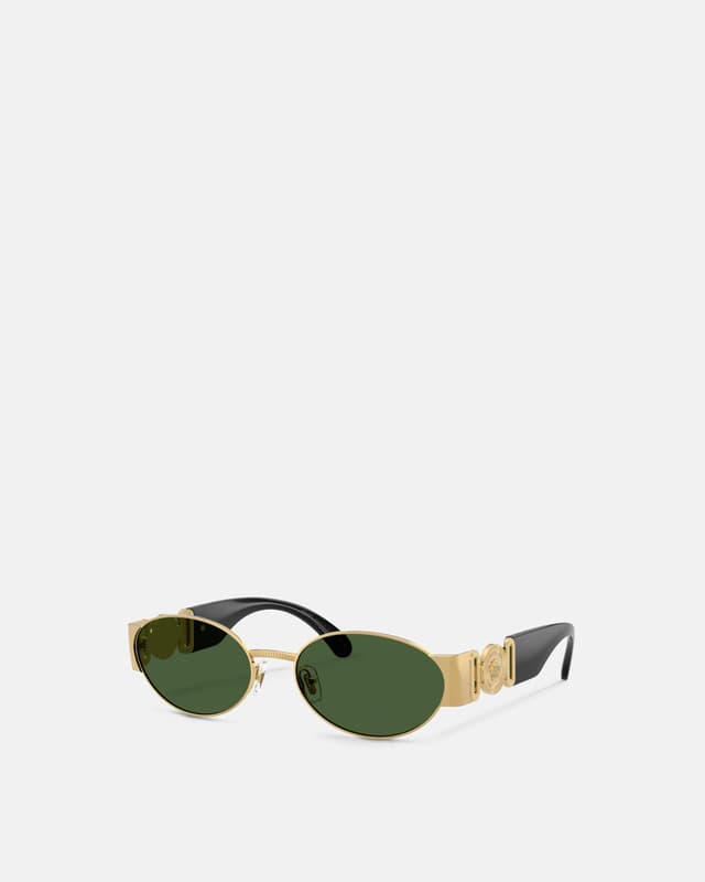 Versace medusa biggie sunglasses