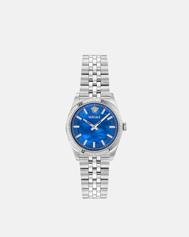Versace millenyium lady watch